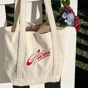 New Alfred LA Coffee “A Los Angeles Original” Logo Mini Tote bag